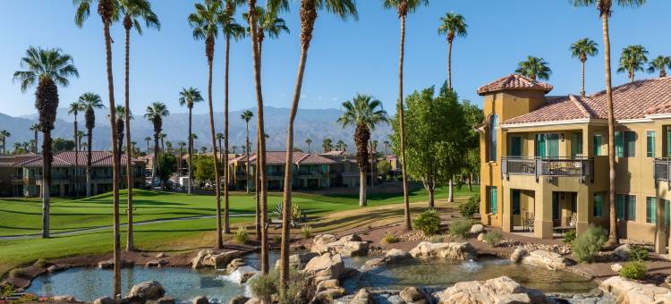 沙漠泉万豪别墅酒店(Marriott's Desert Springs Villas II)图片