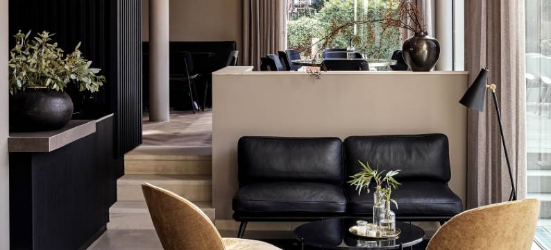 毛里茨霍夫酒店明斯特，Design Hotels成员(Mauritzhof Hotel Muenster, a Member of Design Hotels)图片