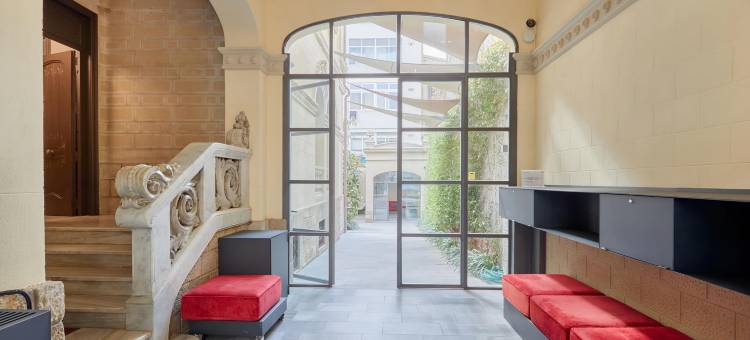 格拉西亚区Sonder帕拉赛特酒店(Le Palacete Hotel Gracia District, Sonder)图片