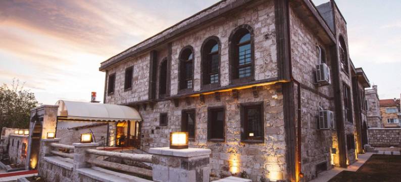 阿希扬酒店(Ahiyan Hotel)图片