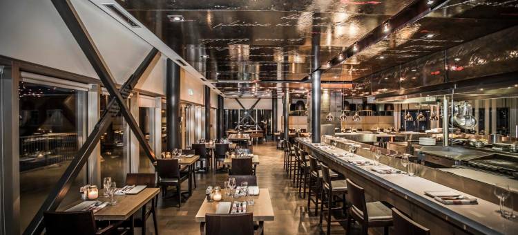 勒热曼夏荷乐瓦Spa酒店(Hôtel & Spa le Germain Charlevoix)图片