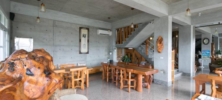 屏东水映自在会馆图片