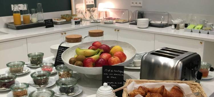 里昂1882凡尔登酒店(Hotel De Verdun 1882)图片