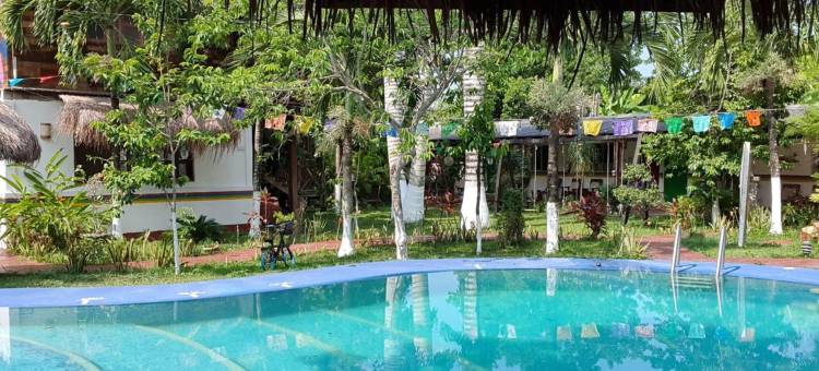 巴卡拉尔的蜂鸟别墅(Cabañas Colibrí)图片