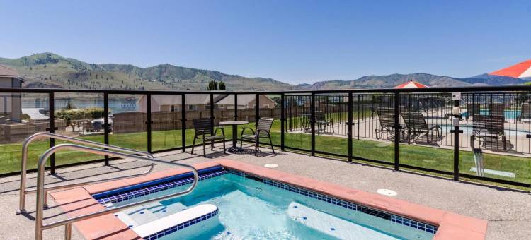 沃尔德马克奇兰湖海岸酒店(WorldMark Lake Chelan Shores)图片