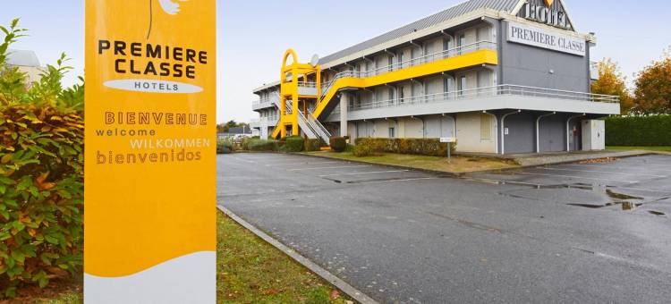 布卢瓦普瑞米尔经典酒店(Premiere Classe Blois Nord)图片