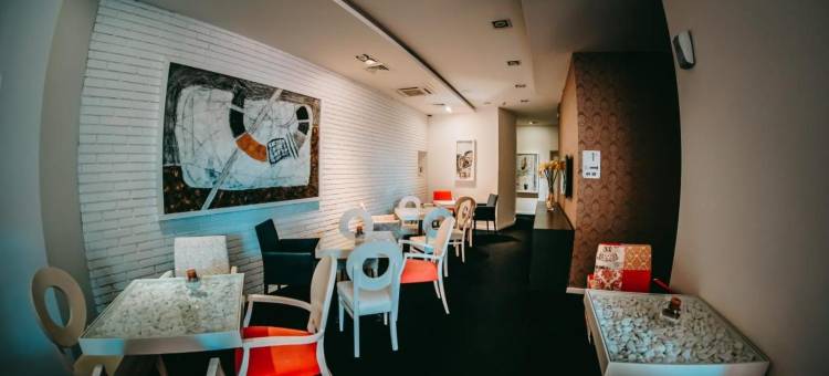 加尔尼一特酒店(Garni Hotel Eter)图片