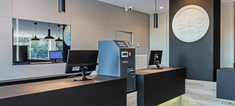 民宿酒店奥维耶多(B&B Hotel Oviedo)图片