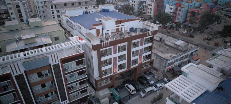 狮傲宾诺特卡努普斯迪卡(Pride Biznotel Canopus, Digha)图片