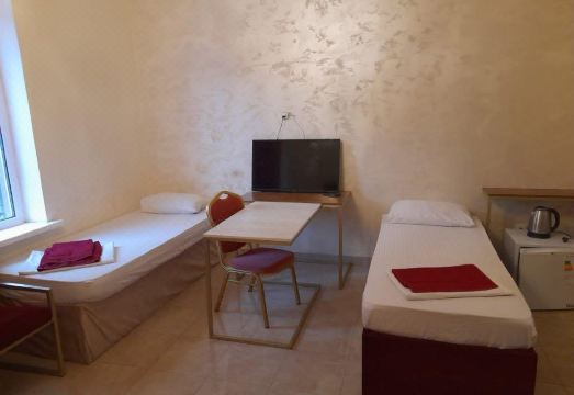 Arbat Hotel Overview