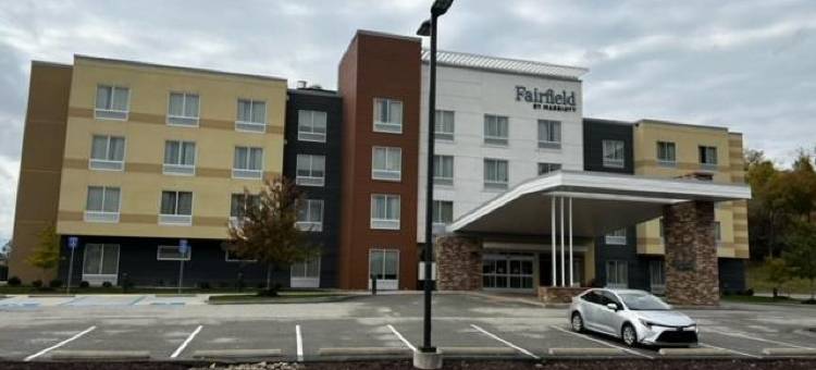 Fairfield Inn & Suites Belle Vernon图片