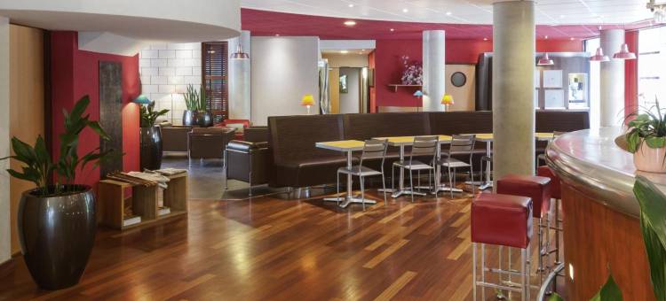 诺富特南锡中心套房酒店(Novotel Suites Nancy Centre)图片