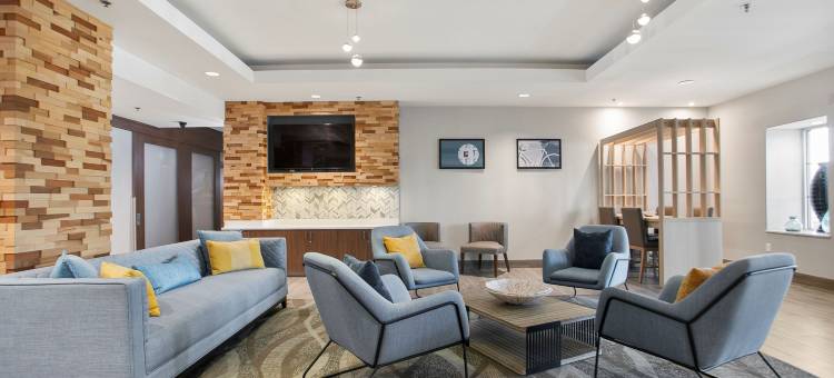 德卢斯万豪City Express酒店(City Express by Marriott Duluth)图片