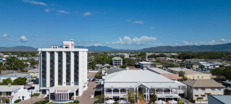 汤斯维尔市南岸瑞吉斯酒店, EVT旗下(Rydges Southbank Townsville, an EVT hotel)图片