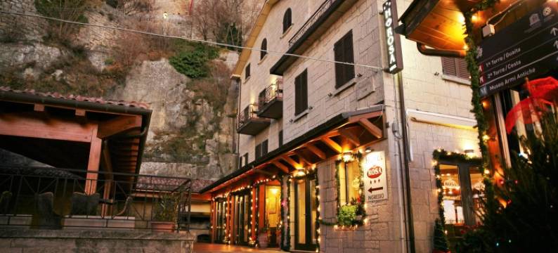 罗萨酒店(Hotel Rosa)图片