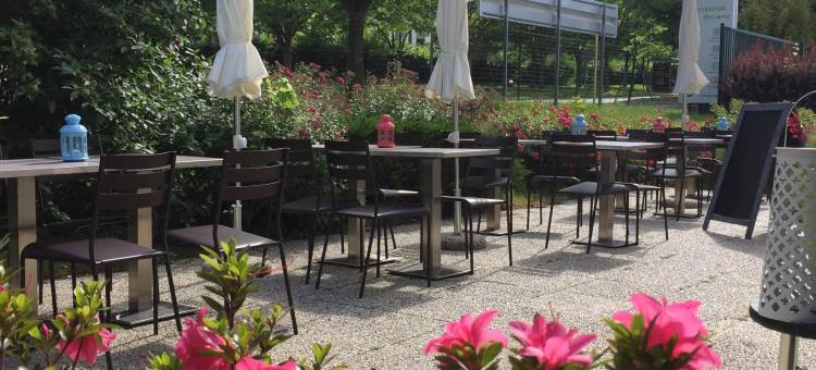 塞尔吉圣克里斯托夫Campanile Nature(Campanile Nature - Cergy Saint Christophe)图片