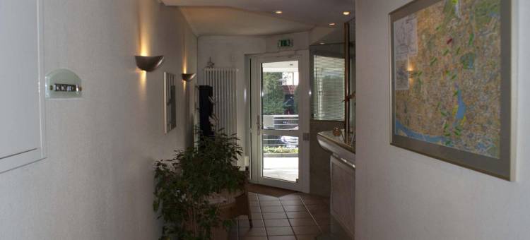 加尼博斯特尔大主菜酒店(Entrée Groß Borstel Garni Hotel)图片