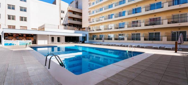 丰塔纳广场酒店(Hotel Fontana Plaza)图片