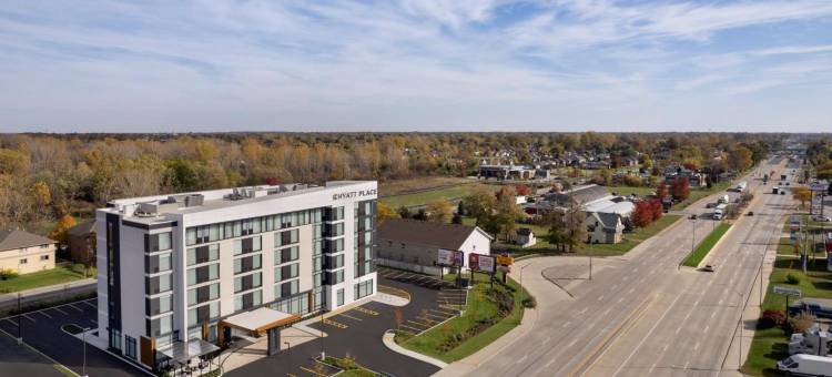 凯悦嘉轩温莎(Hyatt Place Windsor)图片