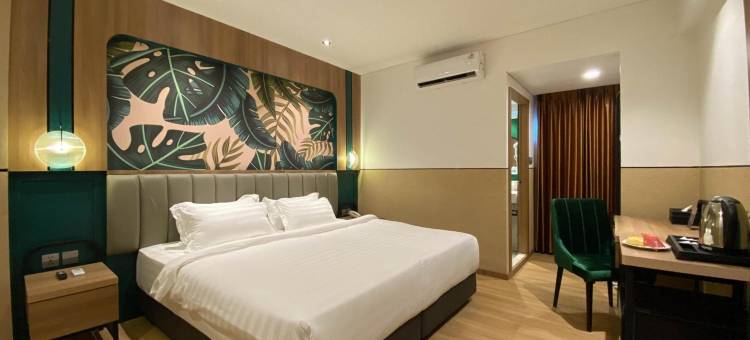 奥特鲁酒店民丹岛 - 丹戎槟榔(Alltrue Hotel Bintan - Tanjungpinang)图片