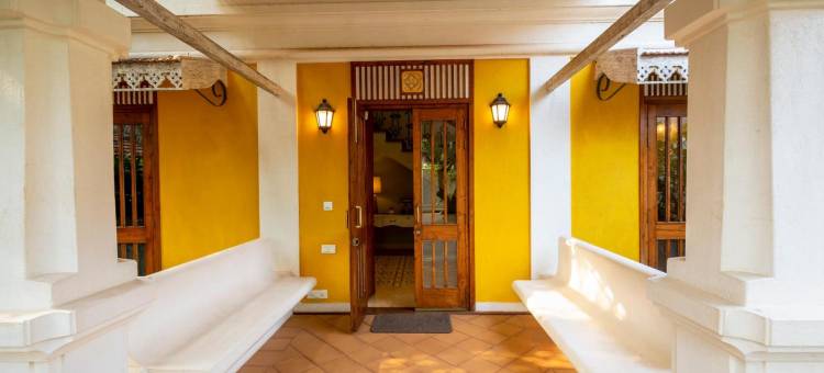 amã住宿与旅行 Chikoo 别墅,果阿(Amã Stays & Trails Chikoo Villa, Goa)图片