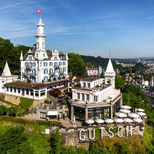 古奇城堡酒店(Château Gütsch)图片
