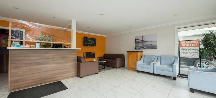 坎卢普斯市中心温德姆豪生酒店(Howard Johnson by Wyndham Downtown Kamloops)图片