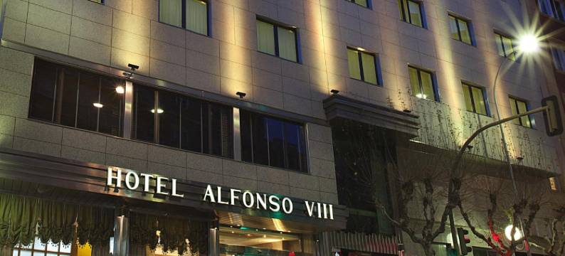 阿方索八世酒店(Hotel Alfonso VIII)图片