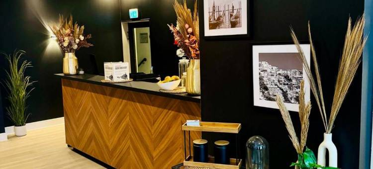 多梅罗威廉港酒店(Dormero Hotel Wilhelmshaven)图片