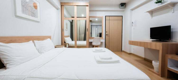 克雷斯顿大酒店 - 素攀武里(Creston Grand Hotel Suphan Buri)图片
