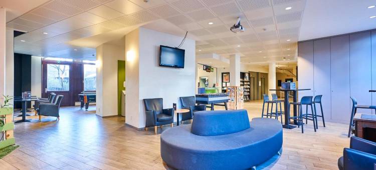 欧洲世代青年旅馆(HI Generation Europe Hostel)图片