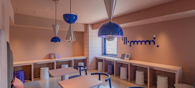 大阪本町THE BASEMENT酒店(THE BASEMENT HOTEL Osaka Honmachi)图片