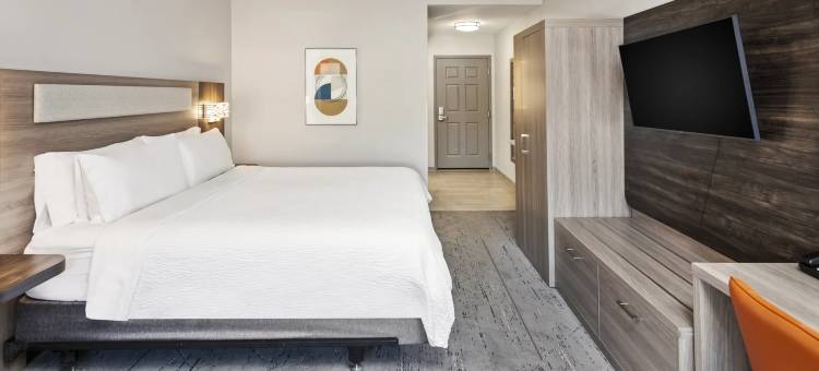 智选假日套房酒店芝加哥以西的奥黑尔ARPT(Holiday Inn Express & Suites Chicago West-O'Hare Arpt Area)图片