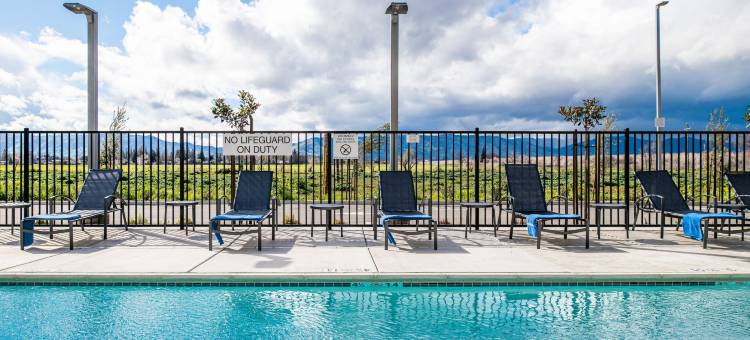 Fairfield Inn & Suites Winters Davis图片