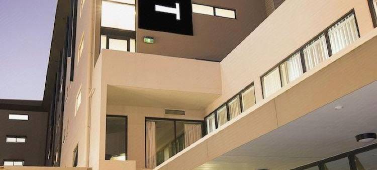 麦凯联合企业住宅酒店(Aligned Corporate Residences Mackay)图片