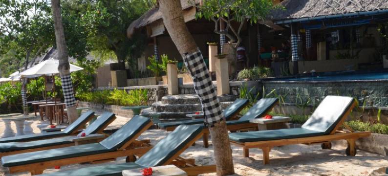 塔默林德海滩平房酒店(Tamarind Beach Bungalow)图片