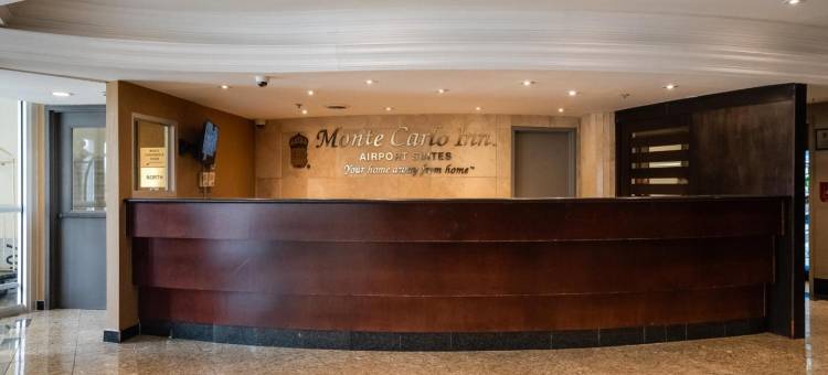 蒙地卡罗酒店™ - 米西索加机场套房(Monte Carlo Inn Airport Suites)图片