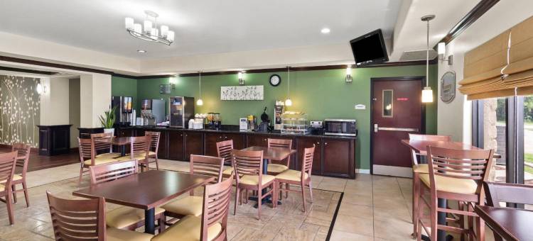洲际机场东舒眠套房酒店(Sleep Inn & Suites Bush InterContinental - IAH East)图片