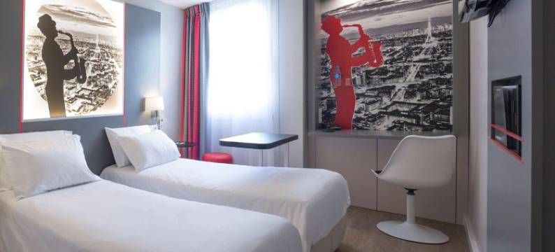 巴黎圣康坦设计酒店(Hotel Inn Design Paris Saint Quentin)图片