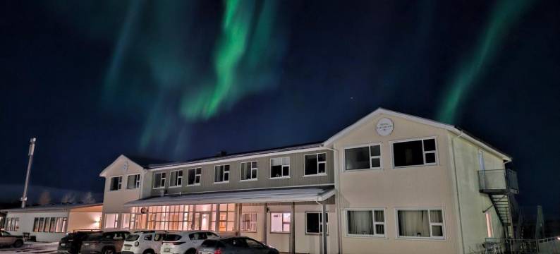 劳加瓦特恩酒店(Hótel Laugarvatn)图片