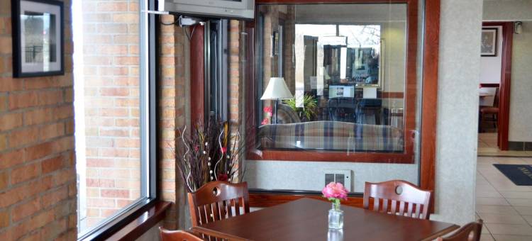 休伦港呗盟套房酒店(Baymont by Wyndham Port Huron)图片