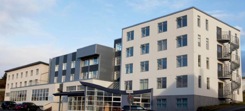 博尔嘎内斯酒店(Hótel Borgarnes)图片