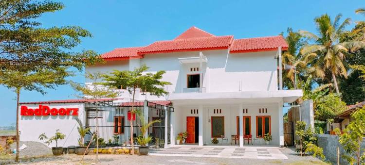 红门 - 奥玛坎迪萨里 - YIA机场附近(RedDoorz at Omah Candi Sari Near Airport Yia)图片