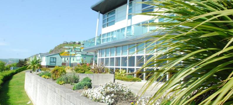 海湾酒店(The Bay Hotel)图片