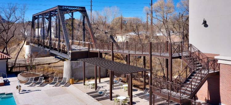 普雷斯科特市中心希尔顿花园酒店(Hilton Garden Inn Prescott Downtown)图片