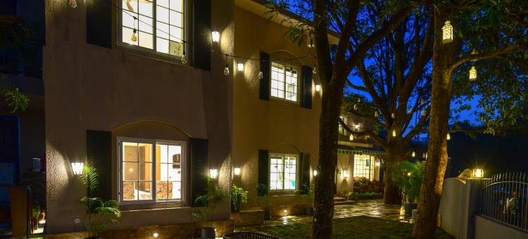 潘达夫度假村(Pandav Retreat)图片