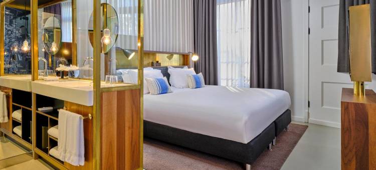 美憬阁阿姆斯特丹 INK 酒店(Ink Hotel Amsterdam - MGallery Collection)图片