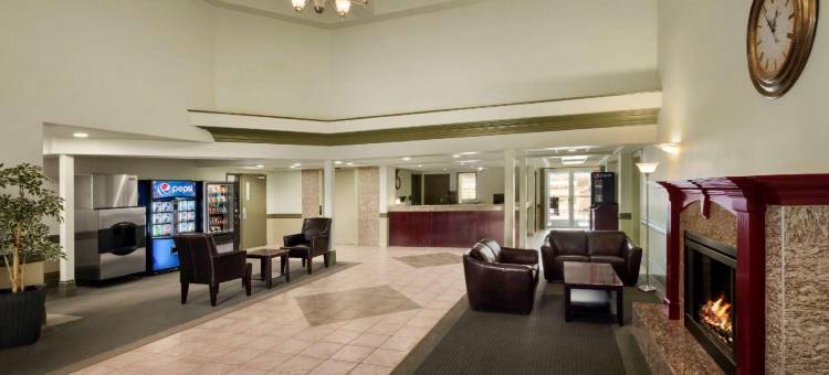 怀特考特戴斯套房酒店(Quality Inn & Suites)图片