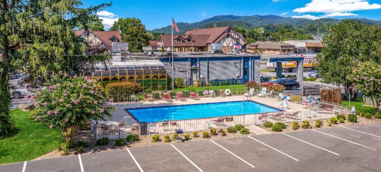 郊区长住酒店(Suburban Studios Middlesboro)图片