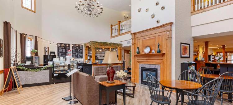 荷兰屋贝斯特韦斯特优质套房酒店(Best Western Plus Dutch Haus Inn and Suites)图片